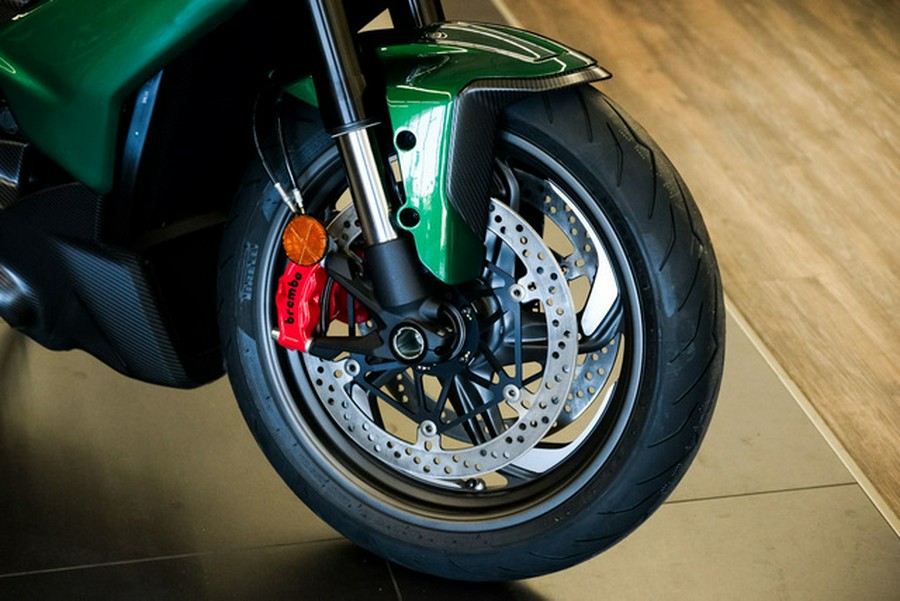 2024 Ducati Diavel For Bentley
