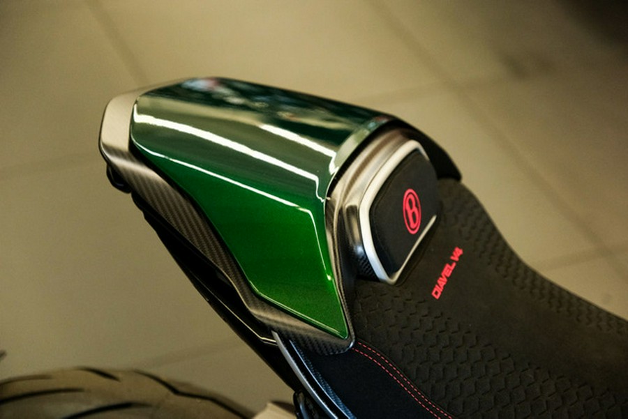 2024 Ducati Diavel For Bentley