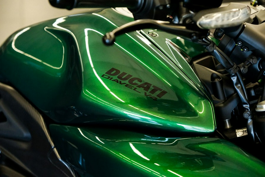 2024 Ducati Diavel For Bentley