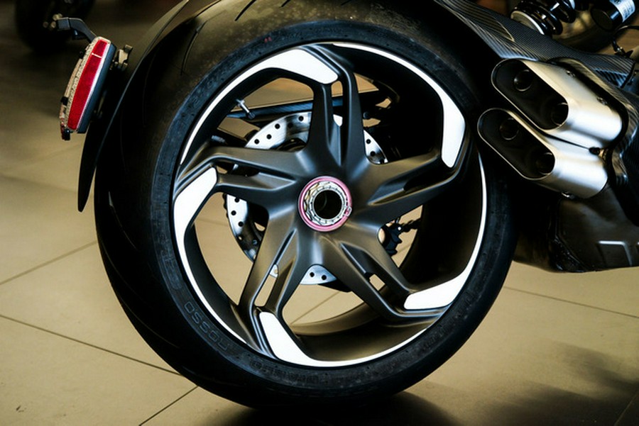 2024 Ducati Diavel For Bentley