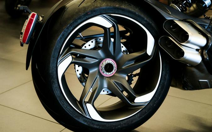 2024 Ducati Diavel For Bentley