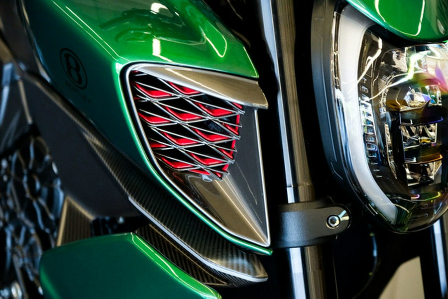 2024 Ducati Diavel For Bentley