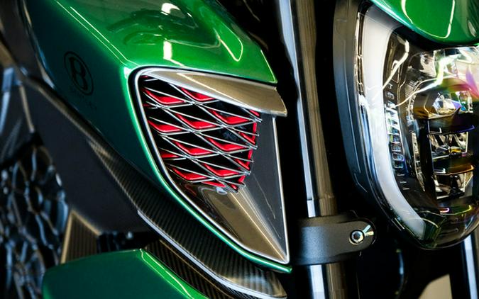 2024 Ducati Diavel For Bentley