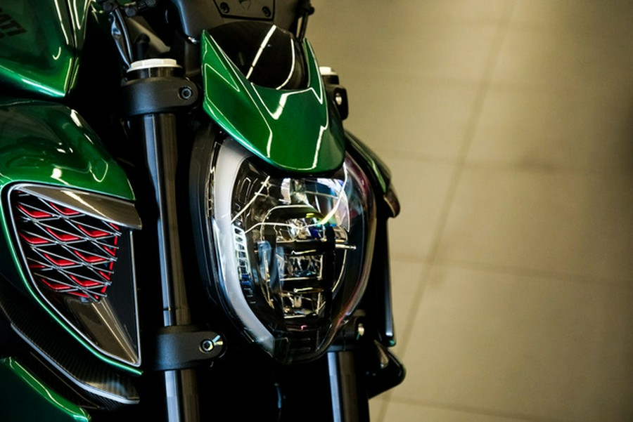 2024 Ducati Diavel For Bentley