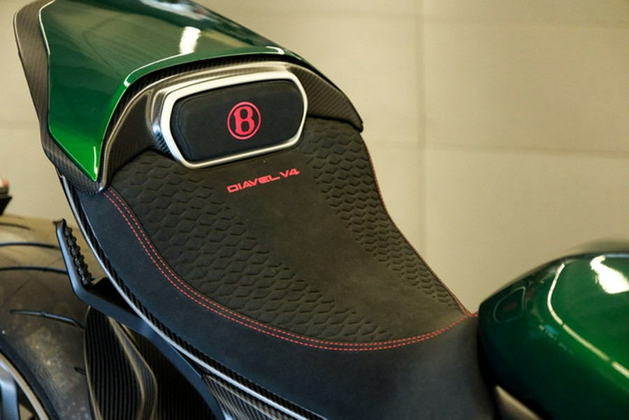 2024 Ducati Diavel For Bentley