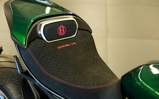 2024 Ducati Diavel For Bentley