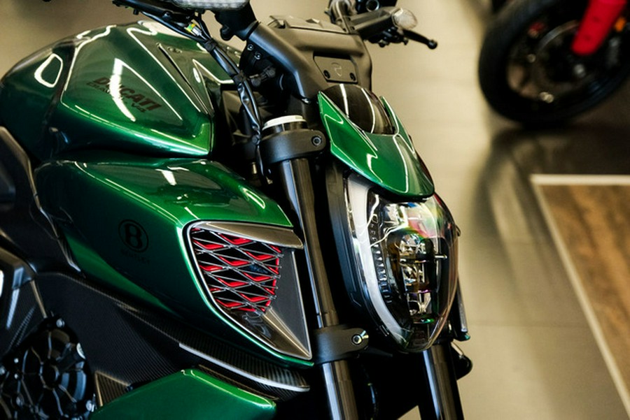 2024 Ducati Diavel For Bentley
