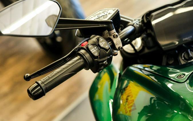 2024 Ducati Diavel For Bentley