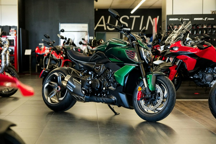 2024 Ducati Diavel For Bentley