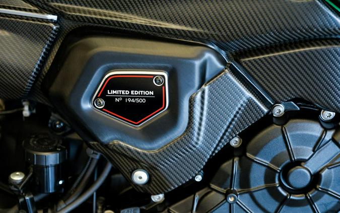 2024 Ducati Diavel For Bentley