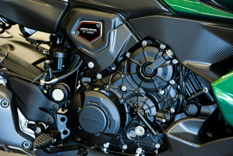 2024 Ducati Diavel For Bentley