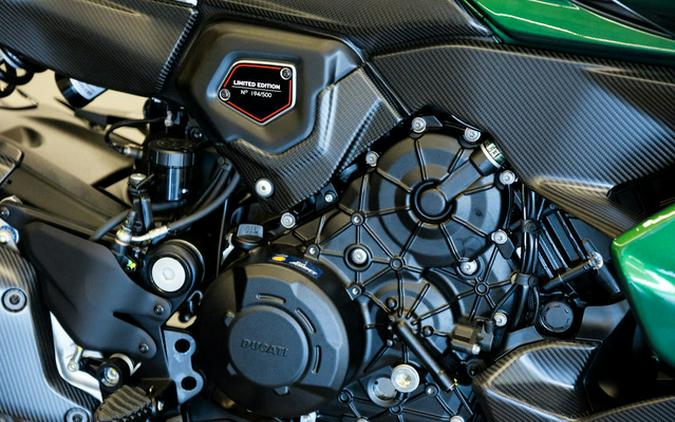 2024 Ducati Diavel For Bentley