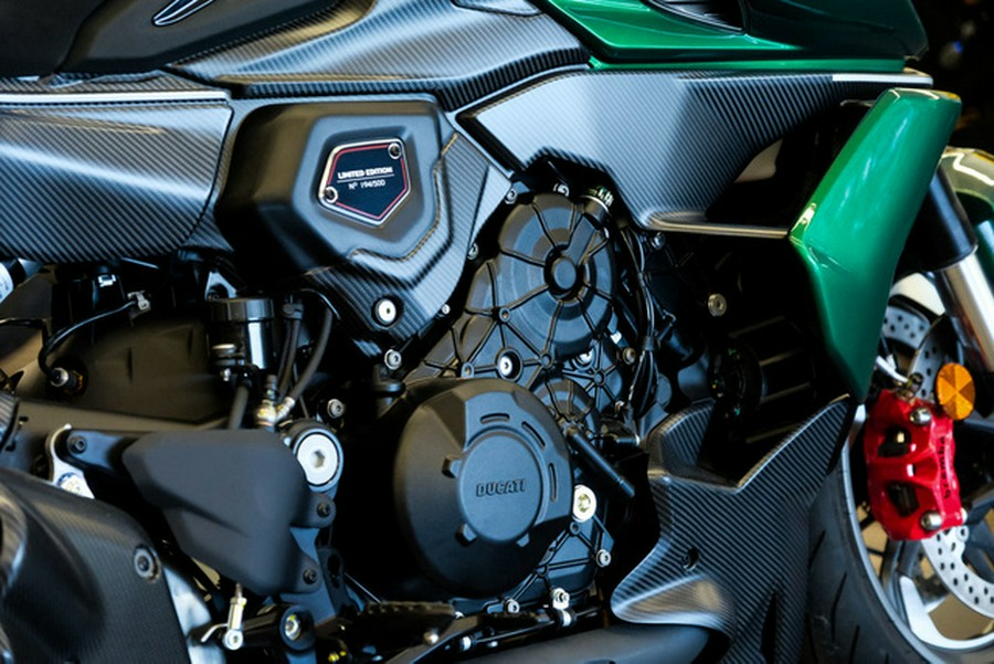 2024 Ducati Diavel For Bentley