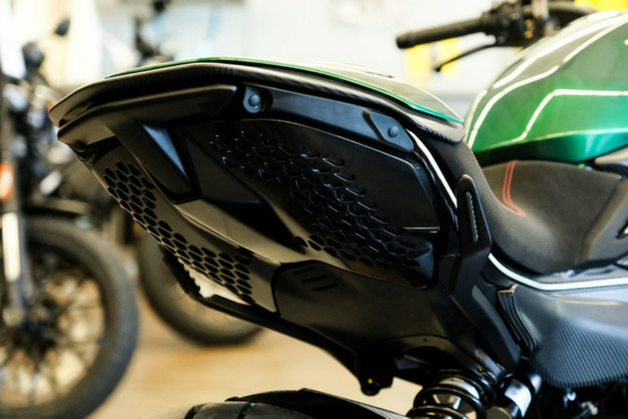 2024 Ducati Diavel For Bentley