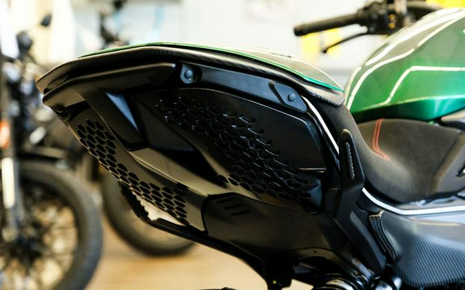 2024 Ducati Diavel For Bentley