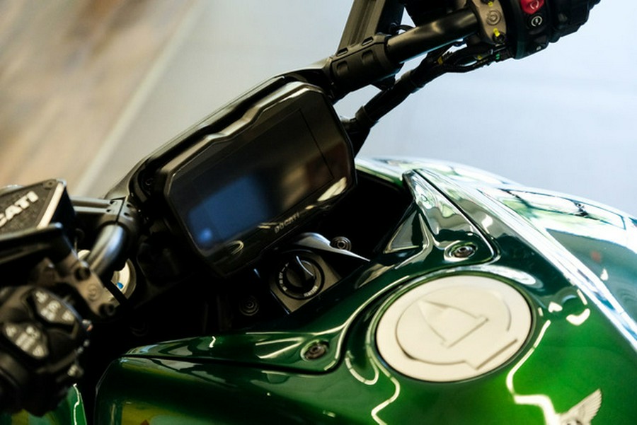 2024 Ducati Diavel For Bentley