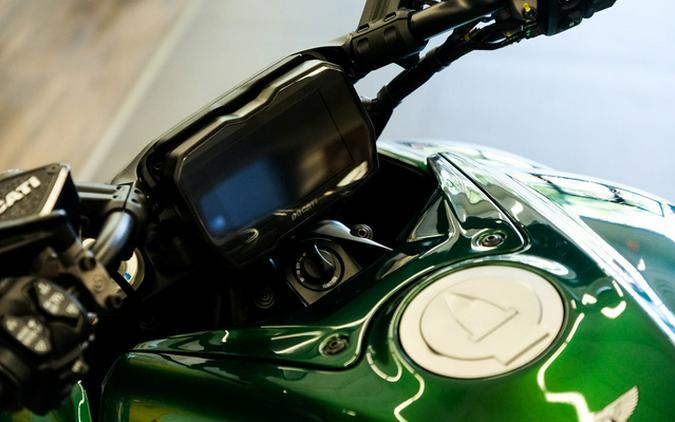 2024 Ducati Diavel For Bentley