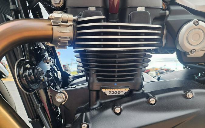 2026 Triumph Speed Twin 1200