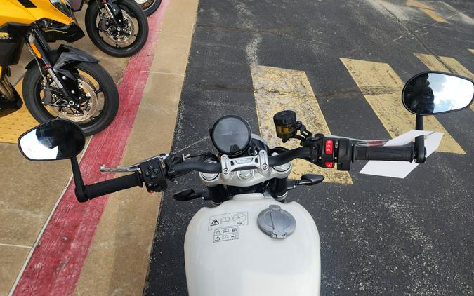 2026 Triumph Speed Twin 1200