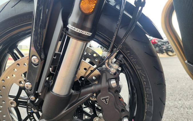 2026 Triumph Speed Twin 1200