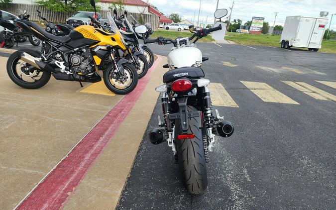 2026 Triumph Speed Twin 1200