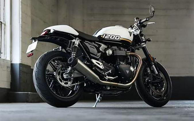 2026 Triumph Speed Twin 1200