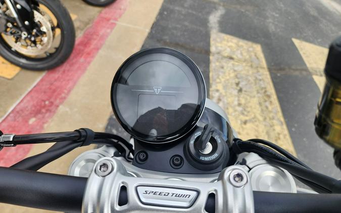2026 Triumph Speed Twin 1200