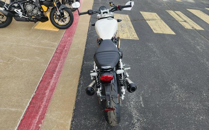 2026 Triumph Speed Twin 1200