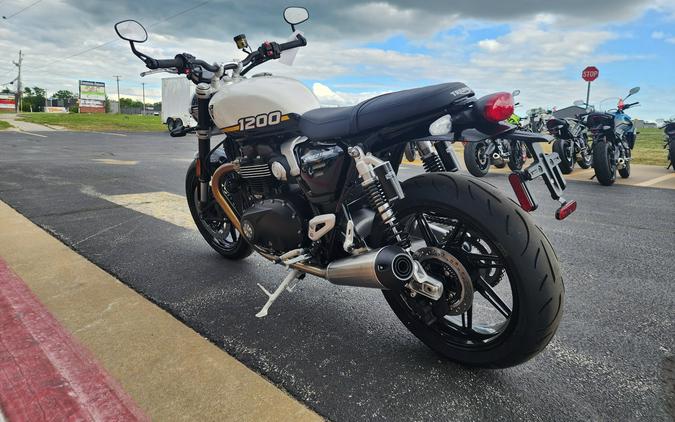 2026 Triumph Speed Twin 1200