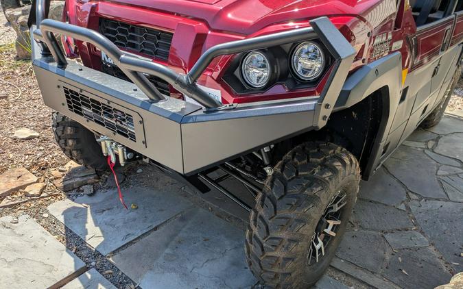2026 Kawasaki MULE PRO-FXT™ 1000 Platinum Ranch Edition