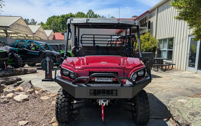 2026 Kawasaki MULE PRO-FXT™ 1000 Platinum Ranch Edition