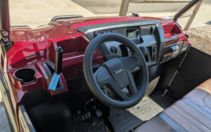 2026 Kawasaki MULE PRO-FXT™ 1000 Platinum Ranch Edition