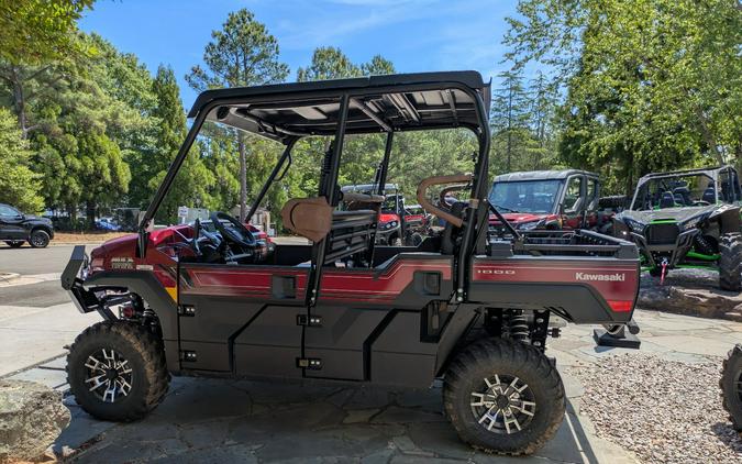 2026 Kawasaki MULE PRO-FXT™ 1000 Platinum Ranch Edition
