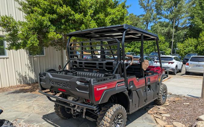 2026 Kawasaki MULE PRO-FXT™ 1000 Platinum Ranch Edition