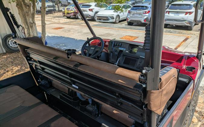 2026 Kawasaki MULE PRO-FXT™ 1000 Platinum Ranch Edition