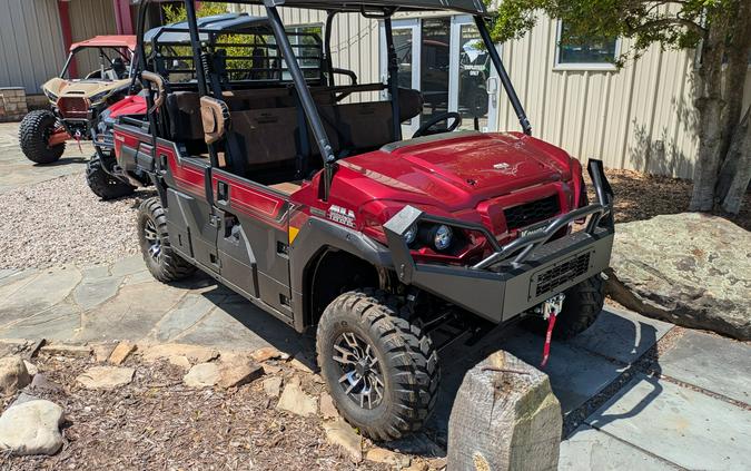 2026 Kawasaki MULE PRO-FXT™ 1000 Platinum Ranch Edition