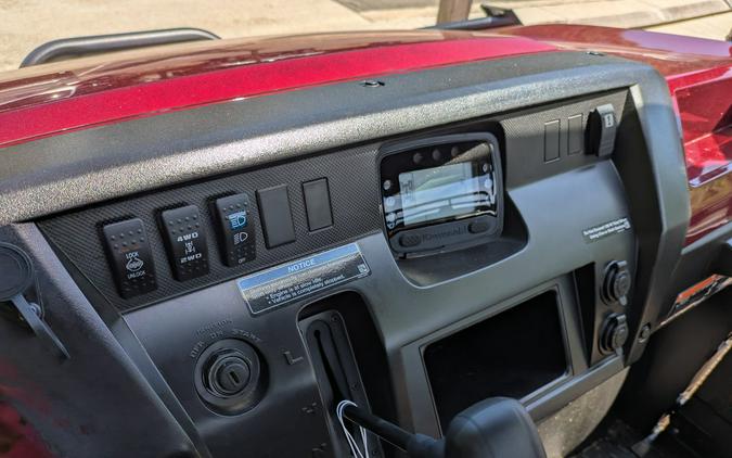 2026 Kawasaki MULE PRO-FXT™ 1000 Platinum Ranch Edition