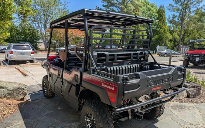 2026 Kawasaki MULE PRO-FXT™ 1000 Platinum Ranch Edition