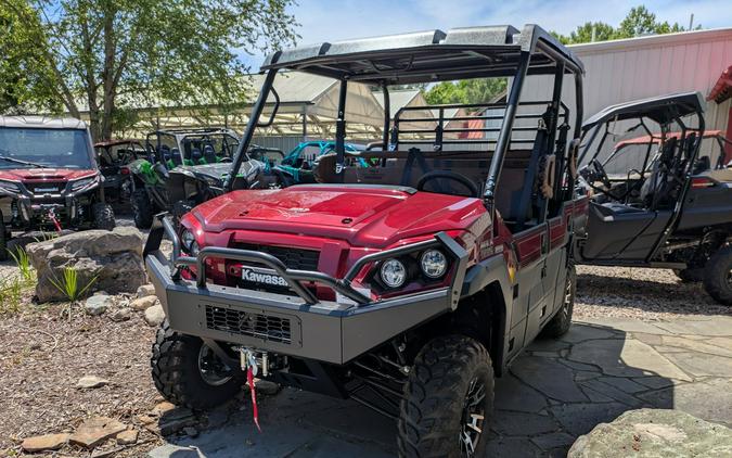 2026 Kawasaki MULE PRO-FXT™ 1000 Platinum Ranch Edition
