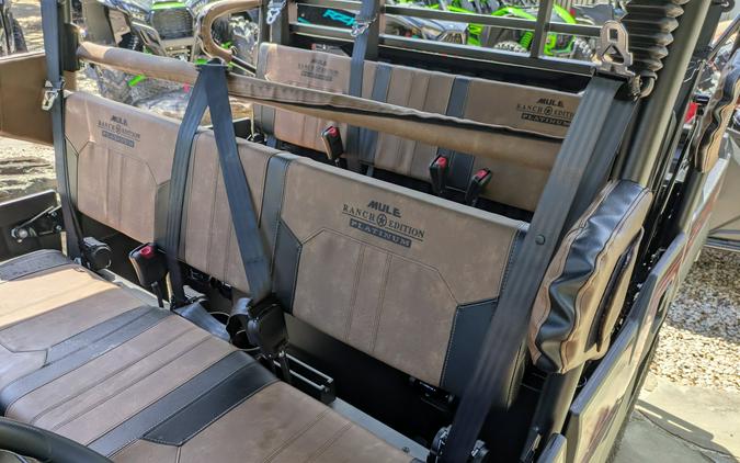 2026 Kawasaki MULE PRO-FXT™ 1000 Platinum Ranch Edition
