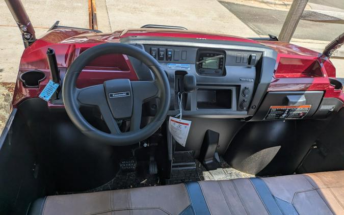 2026 Kawasaki MULE PRO-FXT™ 1000 Platinum Ranch Edition