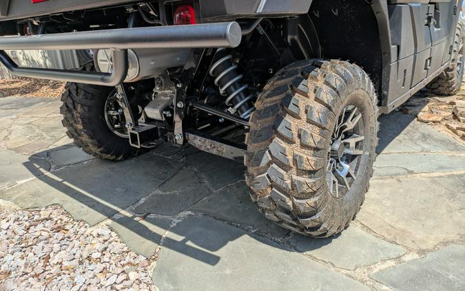 2026 Kawasaki MULE PRO-FXT™ 1000 Platinum Ranch Edition
