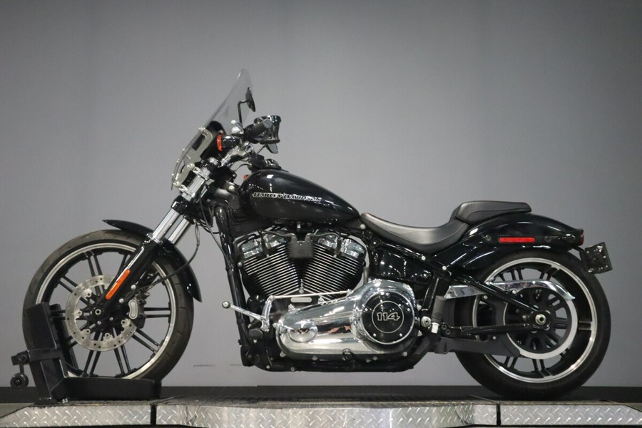 2018 Harley-Davidson Breakout 114 FXBRS