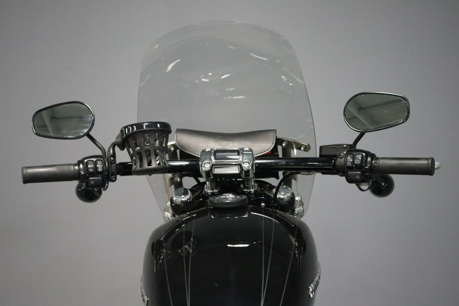 2018 Harley-Davidson Breakout 114 FXBRS