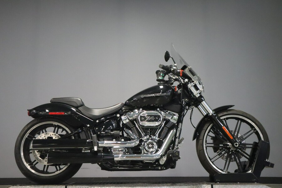 2018 Harley-Davidson Breakout 114 FXBRS