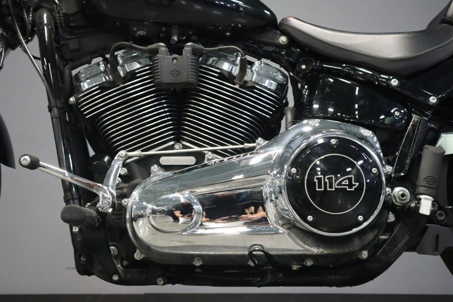 2018 Harley-Davidson Breakout 114 FXBRS