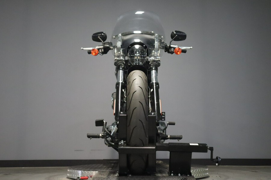 2018 Harley-Davidson Breakout 114 FXBRS