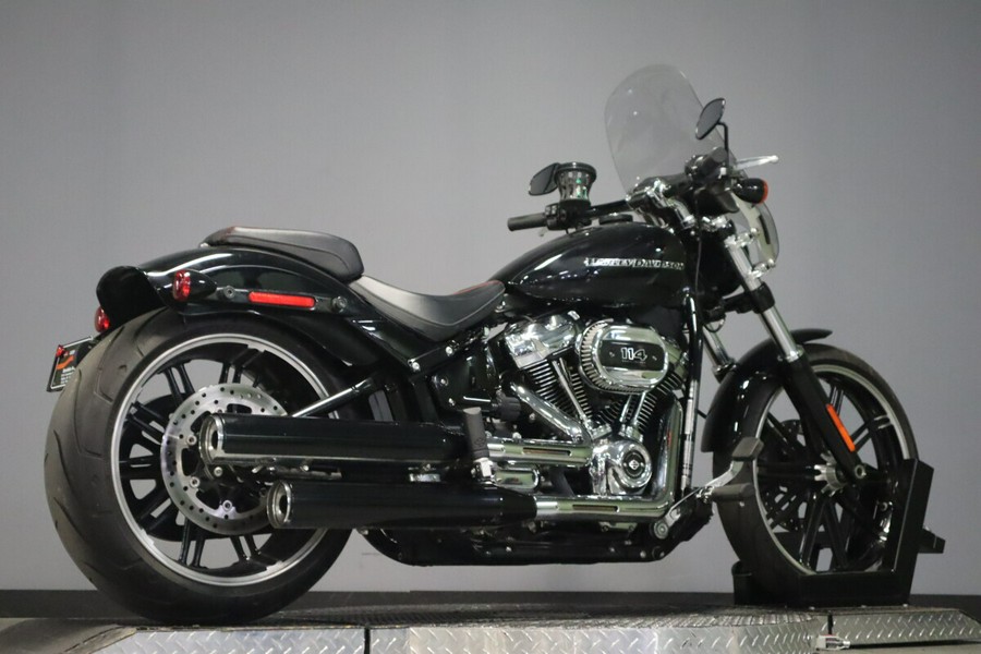 2018 Harley-Davidson Breakout 114 FXBRS