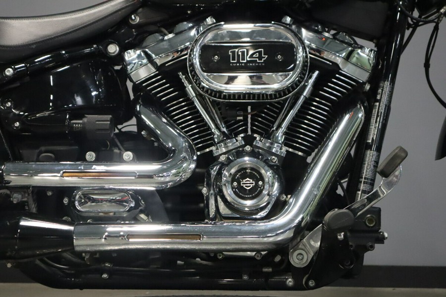 2018 Harley-Davidson Breakout 114 FXBRS