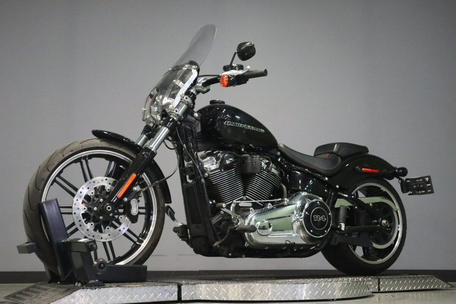 2018 Harley-Davidson Breakout 114 FXBRS
